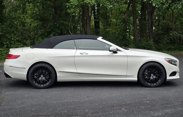 2017 Mercedes-Benz S 550 S 550