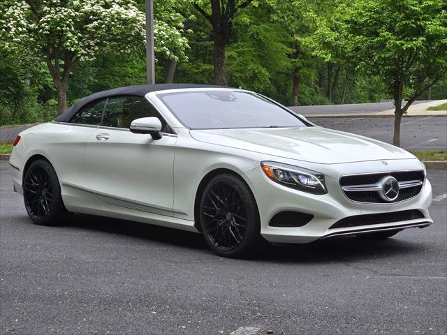 2017 Mercedes-Benz S 550 S 550