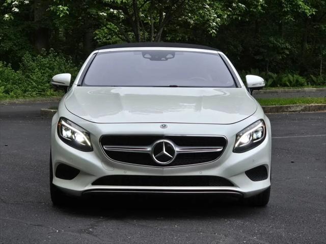2017 Mercedes-Benz S 550 S 550