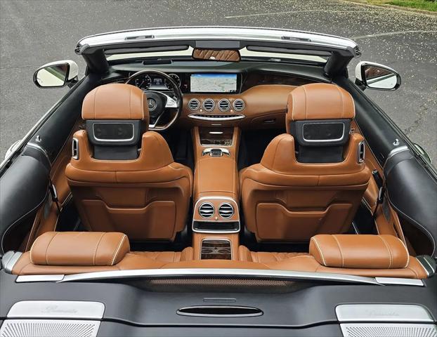 2017 Mercedes-Benz S 550 S 550