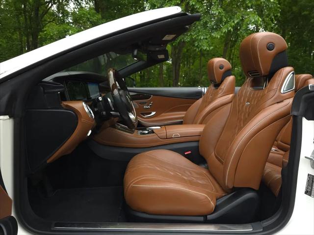 2017 Mercedes-Benz S 550 S 550