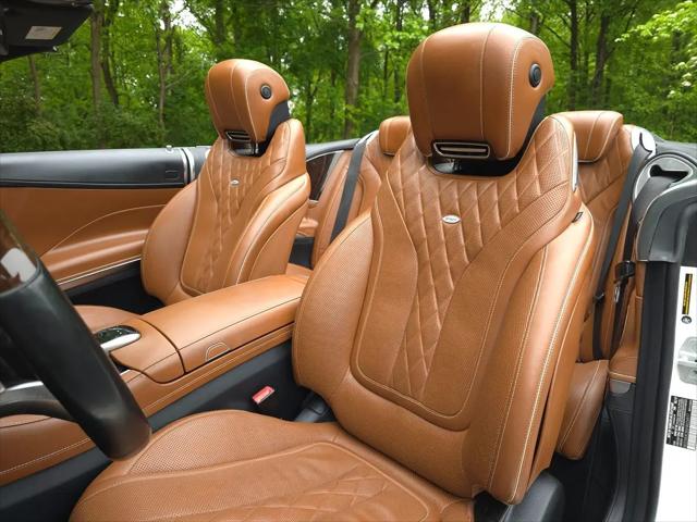 2017 Mercedes-Benz S 550 S 550