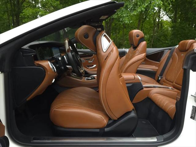 2017 Mercedes-Benz S 550 S 550