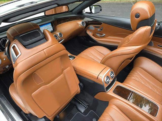 2017 Mercedes-Benz S 550 S 550