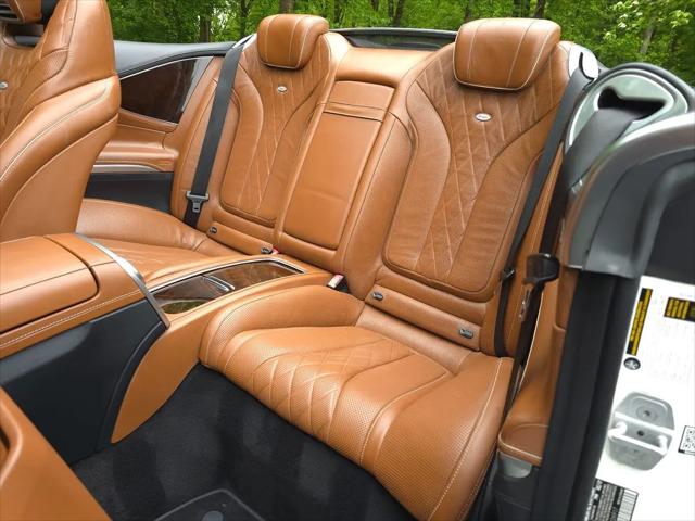 2017 Mercedes-Benz S 550 S 550