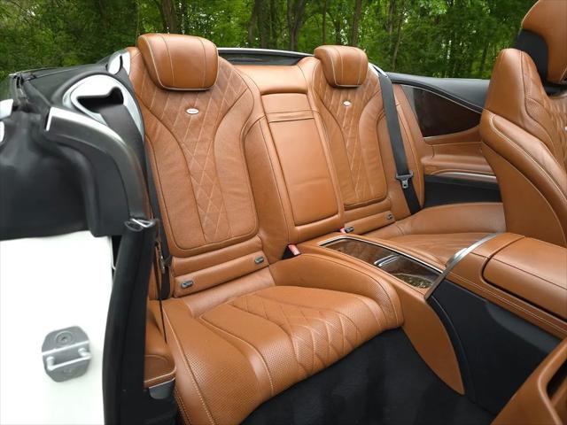 2017 Mercedes-Benz S 550 S 550