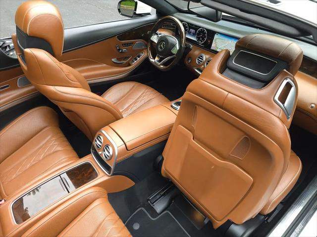 2017 Mercedes-Benz S 550 S 550
