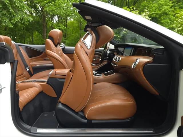 2017 Mercedes-Benz S 550 S 550