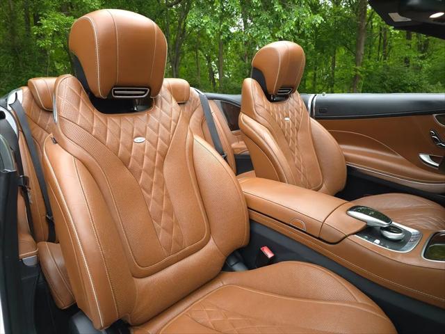 2017 Mercedes-Benz S 550 S 550