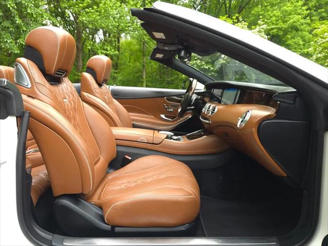2017 Mercedes-Benz S 550 S 550