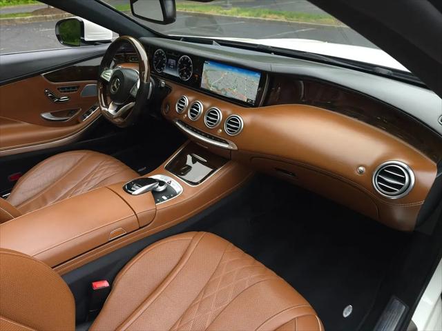 2017 Mercedes-Benz S 550 S 550