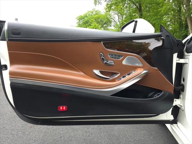 2017 Mercedes-Benz S 550 S 550