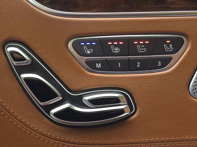 2017 Mercedes-Benz S 550 S 550