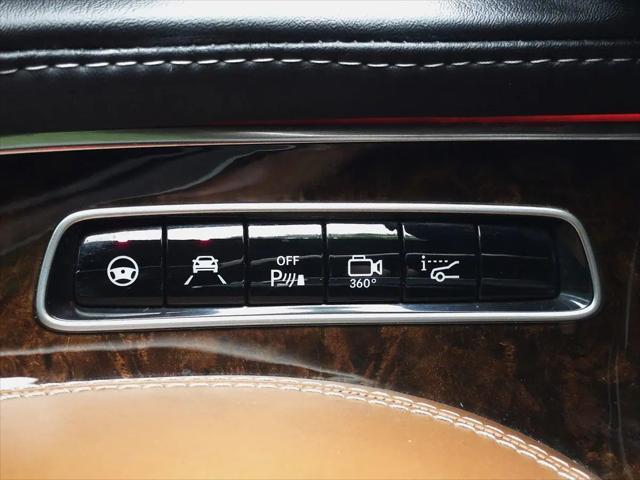 2017 Mercedes-Benz S 550 S 550
