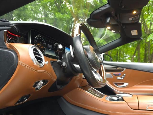 2017 Mercedes-Benz S 550 S 550