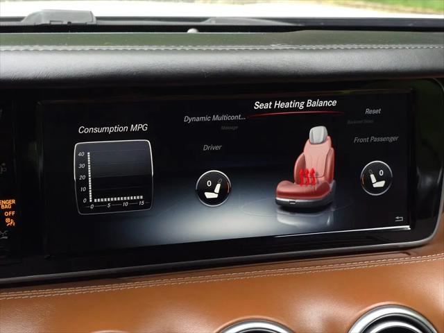 2017 Mercedes-Benz S 550 S 550