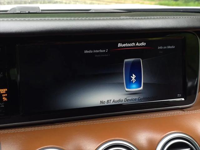 2017 Mercedes-Benz S 550 S 550