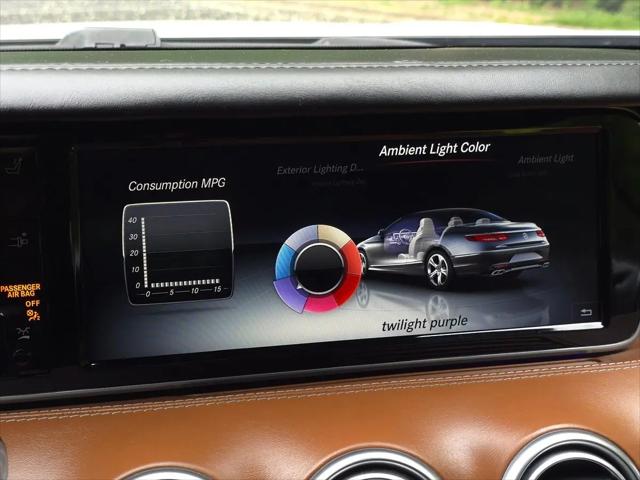 2017 Mercedes-Benz S 550 S 550