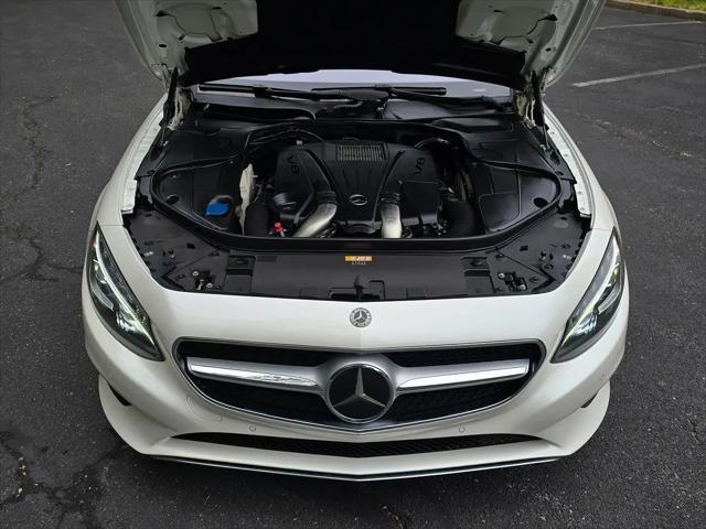 2017 Mercedes-Benz S 550 S 550