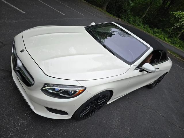 2017 Mercedes-Benz S 550 S 550