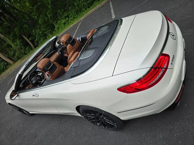 2017 Mercedes-Benz S 550 S 550