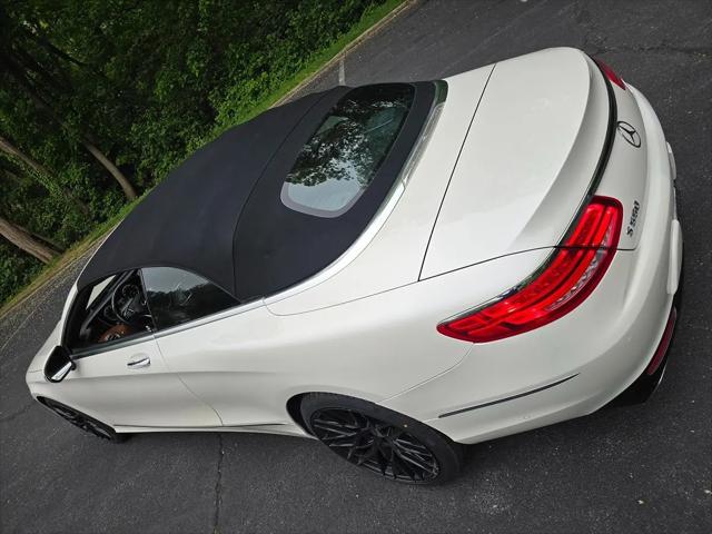 2017 Mercedes-Benz S 550 S 550