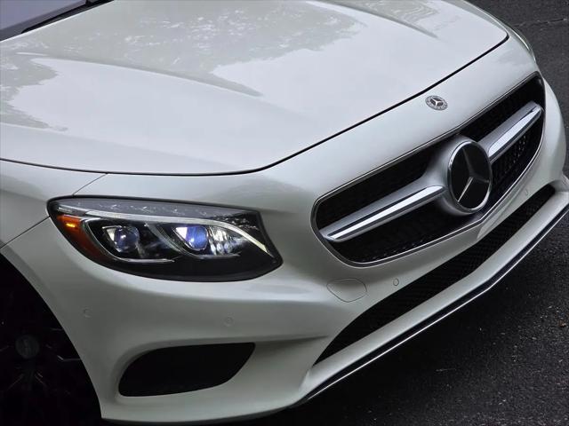 2017 Mercedes-Benz S 550 S 550