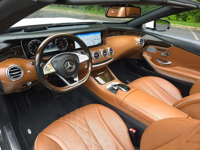2017 Mercedes-Benz S 550 S 550