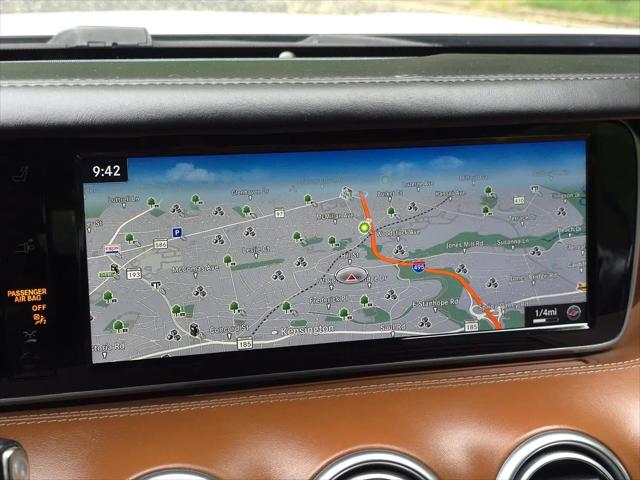 2017 Mercedes-Benz S 550 S 550