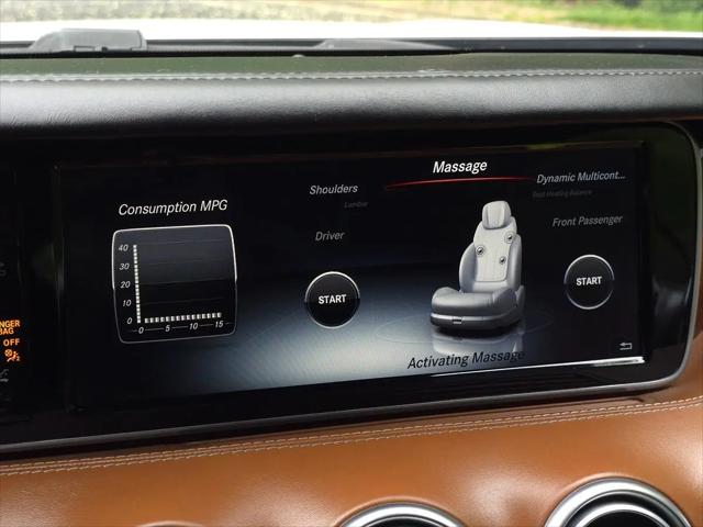 2017 Mercedes-Benz S 550 S 550