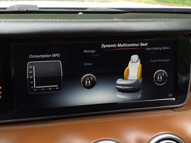 2017 Mercedes-Benz S 550 S 550