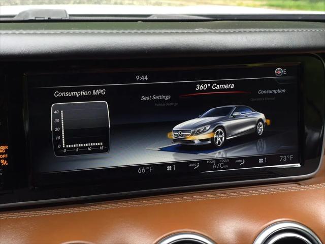 2017 Mercedes-Benz S 550 S 550