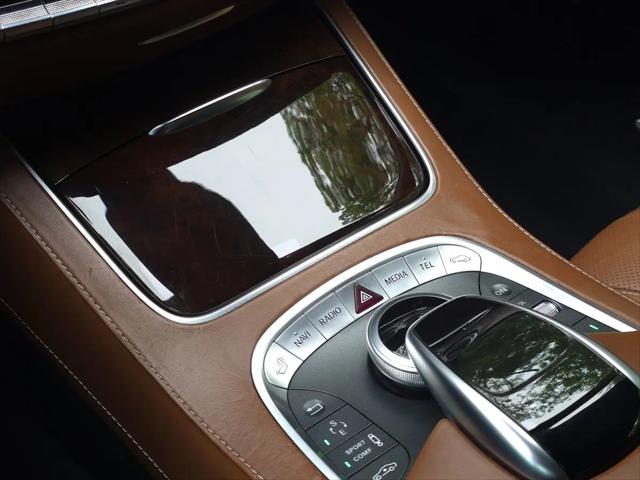 2017 Mercedes-Benz S 550 S 550
