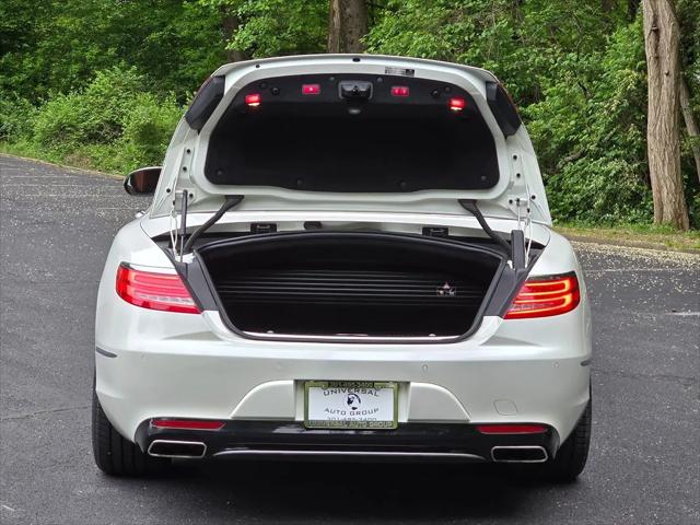2017 Mercedes-Benz S 550 S 550