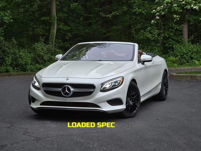 2017 Mercedes-Benz S 550 S 550 for sale in Silver Spring, MD