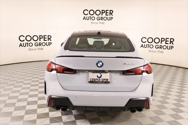 2026 BMW M235 Gran Coupe xDrive