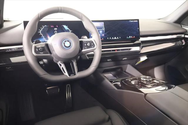 2027 BMW 5 Series 550e xDrive