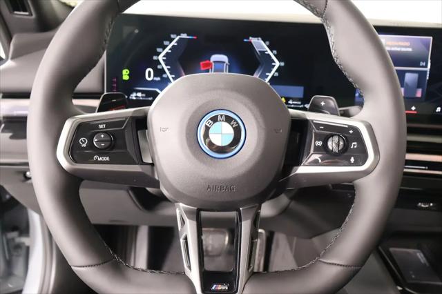 2027 BMW 5 Series 550e xDrive