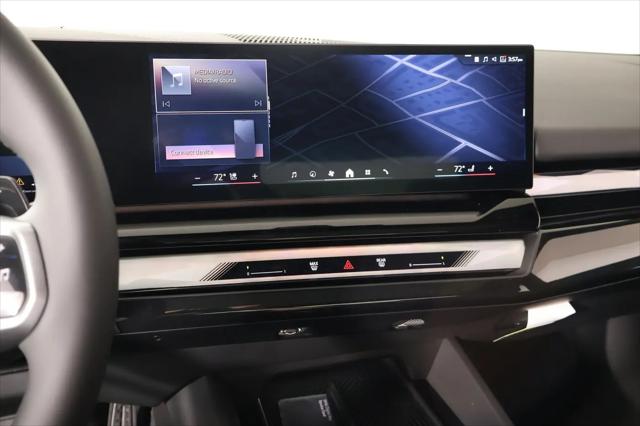 2027 BMW 5 Series 550e xDrive
