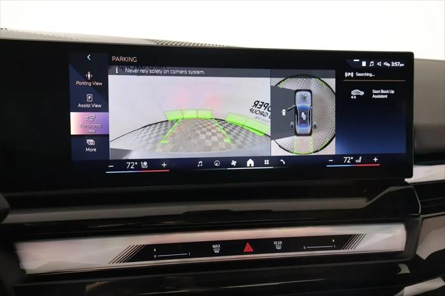 2027 BMW 5 Series 550e xDrive
