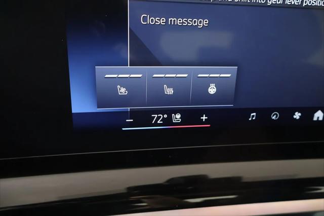 2027 BMW 5 Series 550e xDrive