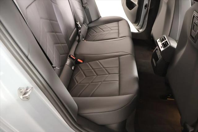2027 BMW 5 Series 550e xDrive