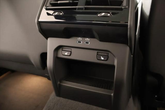 2027 BMW 5 Series 550e xDrive