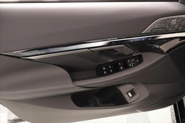 2027 BMW 5 Series 550e xDrive