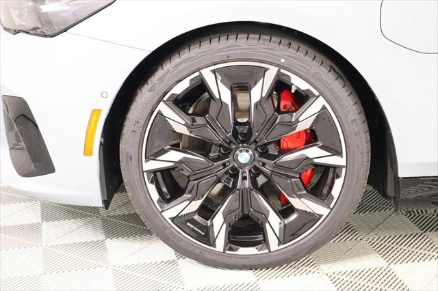 2027 BMW 5 Series 550e xDrive