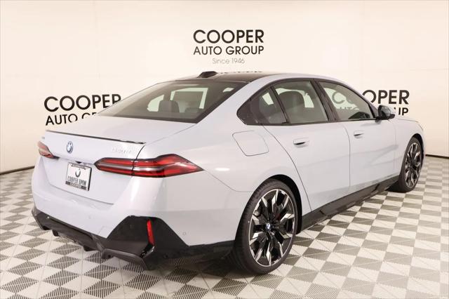 2027 BMW 5 Series 550e xDrive