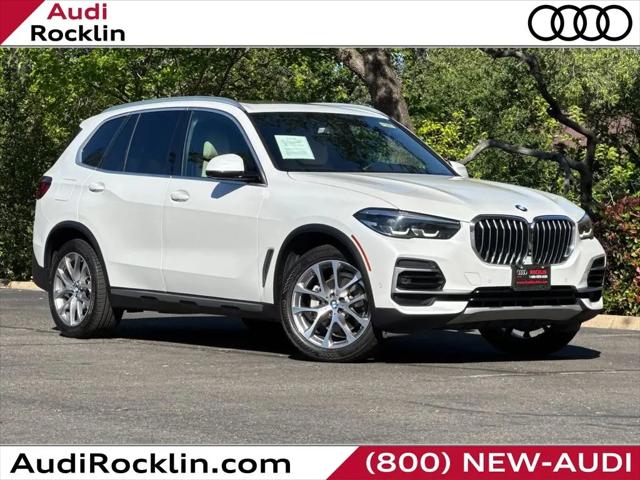 2022 BMW X5 sDrive40i for sale in Rocklin, CA
