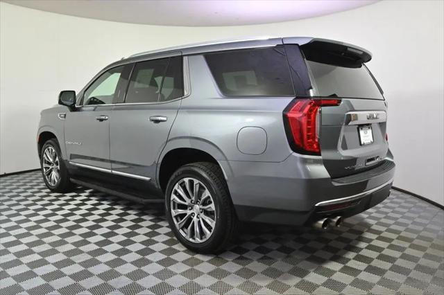 2021 GMC Yukon 4WD Denali