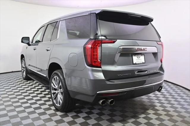 2021 GMC Yukon 4WD Denali