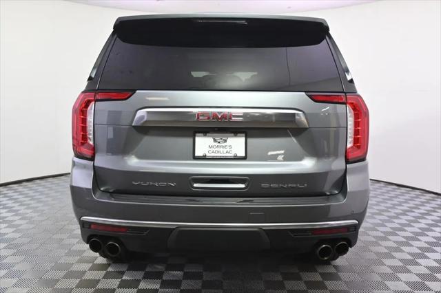 2021 GMC Yukon 4WD Denali